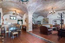 Casita Rural en Extremadura. Cortijo Los Cotos Monesterio (Badajoz) Extremadura